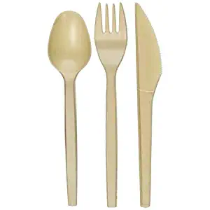 Nature Friendly 878638001948 Cutlery Combo, 1 Pack