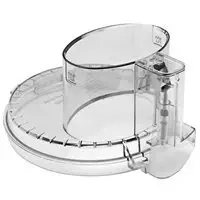 Cuisinart Food Processor Work Bowl Cover (DFP-14NWBCT1)