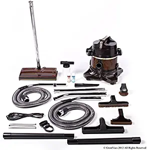 Rebuilt Rainbow Canister GV Bagless Pet D4 Vacuum Cleaner 5 year warranty new GV tools & accessories
