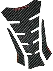 Progrip PG5008CARBON '5008 Series' Carbon Tank Pad, Carbon Fiber