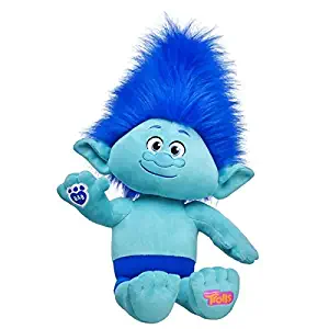 Build A Bear Workshop DreamWorks Trolls Branch