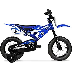 Yamaha 12" Moto Child's BMX Bike