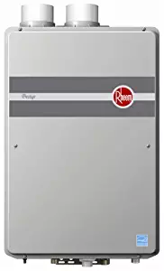 Rheem RTGH-95DVLN 9.5 GPM Indoor Direct Vent Tankless Natural Gas Water Heater