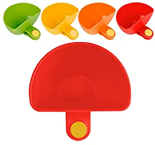Herb & Spice Tools | 1Pcs Dip Clips Kitchen Bowl Kit Tool Small Dishes Spice Clip For Tomato Sauce Salt Vinegar Sugar Flavor Spices | By ATUTI