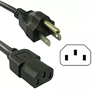 [UL Listed] New Replacement Power Cord Compatible with CPC-600 Cuisinart Electric Pressure Cooker