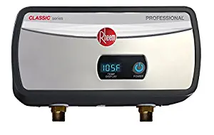 Rheem 120V 1 Heating Chamber RTEX-04 Residential Tankless Water Heater