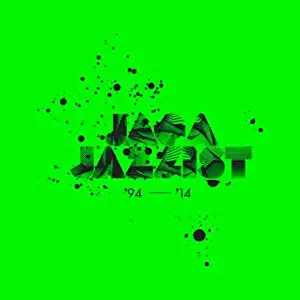 Jaga Jazzist - '94 - '14 - Ninja Tune - ZEN217X