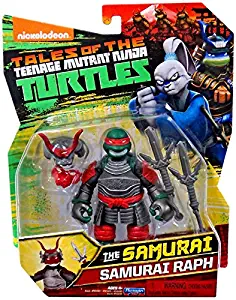 Samurai Raph Tales of the Teenage Mutant Ninja Turtles Action Figure 4.5" IN STOCK