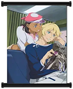 Eureka Seven Anime Fabric Wall Scroll Poster (31 x 42) Inches