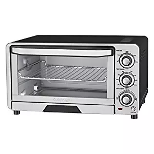 Cuisinart TOB-40 Custom Classic Toaster Oven & Broiler