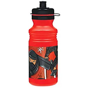 Ninja Drink Bottle, Party Favor