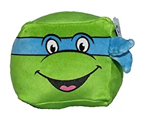 Cubd Collectibles Teenage Mutant Ninja Turtles Leonardo 4'' Pillow
