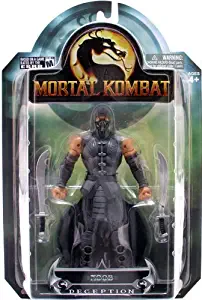 Mortal Kombat Shaolin Monks Series 3 Action Figure Noob