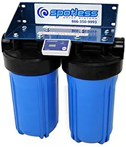 CR Spotless DIW-10 1 Pack Deionized Water System