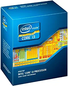 Intel Core i3-3220 Processor (3M Cache, 3.30 GHz) BX80637i33220 