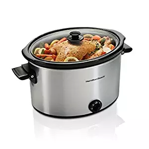 Hamilton Beach 10 Quart Slow Cooker