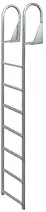 7 Step Standard Ladder, Aluminum - Jif Marine