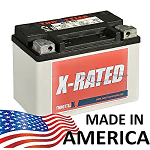 ADX9 - Replacement Motorcycle Battery UPGRADE