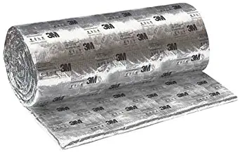 Fire Barrier Duct Wrap, 25 ft. L, 48 in. W