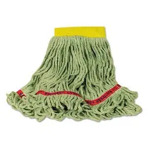 Rubbermaid Commercial Products Rcp C151 Gre Swinger Loop Mop Green 6/Cs RCP C151 GRE