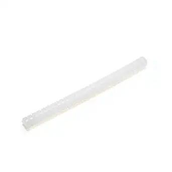 3M Hot Melt Adhesive 3792 Q Clear, 5/8 in x 8 in, 11 lb