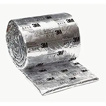 3M Fire Barrier Duct Wrap 615+, 24-Inch X 25-Foot Roll, HoodMart FIRE WRAP-3M