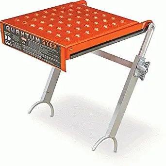 Little Giant Quantum Step 10160-001 Adjustable Work Platform