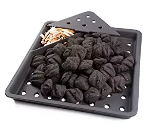 Napoleon 67732 Commercial Charcoal and Smoker Tray