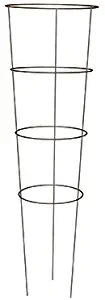 Panacea 89729 42 in. 4 Ring Tomato Cage - Pack Of 25