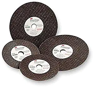 3M ABRASIVE 051131-01989 3M Wheel 3" (5/Pk)051131-01989 (Price is for 5 Each/Pack)