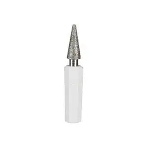 Nail Genie Diamond Bit Cone Shape Medium Attachment S-10cm