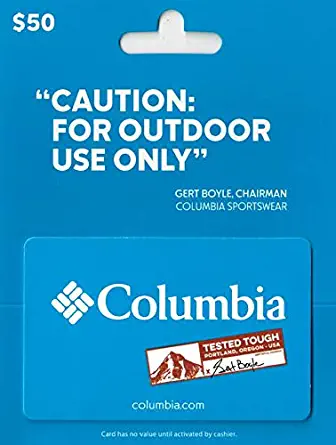 Columbia Sportswear