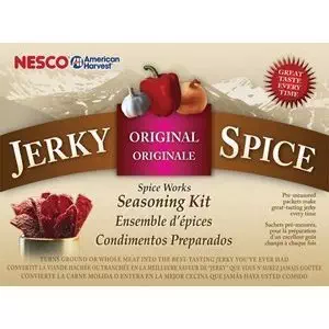 Nesco BJ-18 Jerky Spice Works, Original Flavor, 18-Pack Home Supply Maintenance Store