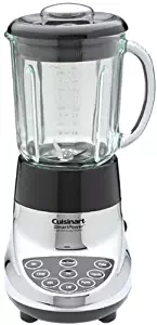 Cuisinart SPB-7CH SmartPower 40-Ounce 7-Speed Electronic Bar Blender, Chrome