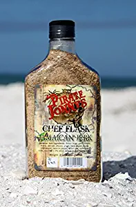 Pirate Jonny's Mild Jamaican Jerk - Flask