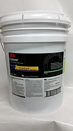 3M(TM) Fastbond(TM) 30NF Contact Adhesive Green, 5 gal pail [PRICE is per PAIL]