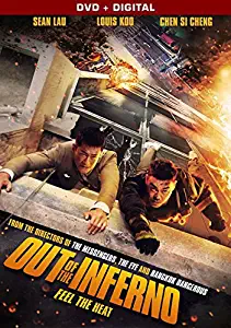 Out Of The Inferno [DVD + Digital]