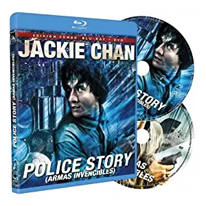 Police Story (Combo Dvd + Br) (Blu-Ray) (Import Movie) (European Format - Zone B2) (2011) Jackie Chan; Maggie