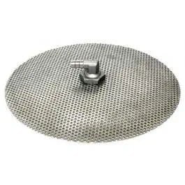 HomeBrewStuff 10" Stainless Steel Domed False Bottom