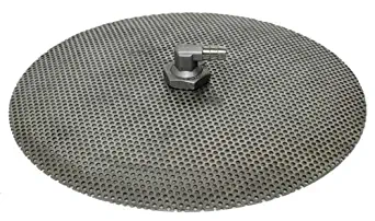 10" Stainless Steel False Bottom