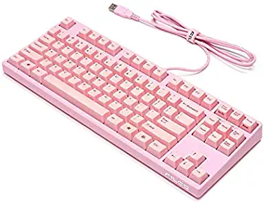 Filco Majestouch 2 Pink (Cherry MX Brown) Keyboard