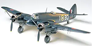 Tamiya 1:48 scale Bristol Beaufighter Mk.VI Night Fighter - kit 61064