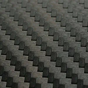 3M DI-NOC CA-421 BLACK CARBON FIBER 2ft x 1ft (2 sq/ft) Flex Vinyl Wrap