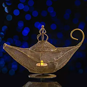 Magic Lamp Genie Centerpiece Party Supplies Decorations