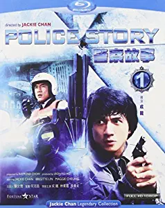 Police Story [Blu-ray]