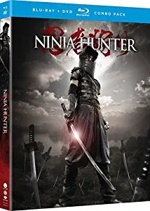 Ninja Hunter: The Movie [Blu-ray]