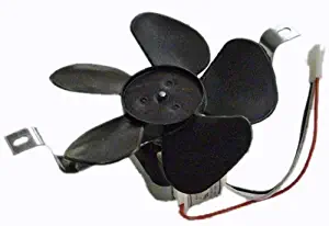 Broan Replacement Range Hood Fan Motor and Fan - 2 Speed # 97012248, 1.1 amps, 120 volts by nutone Broan