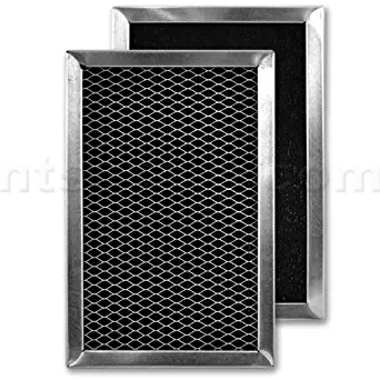 Carbon Range Hood Filter 5" x 7-3/4" x 3/8"