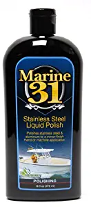 Marine 31 Stainless Steel Liquid Polish