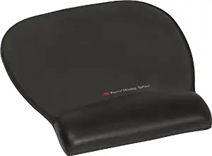 3M Precise Mousing Surface with Gel Wrist Rest (MW311LE)